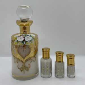 MUSC TAHARA (Musc Blanc)