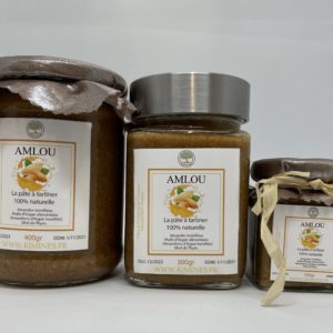Amlou sans miel