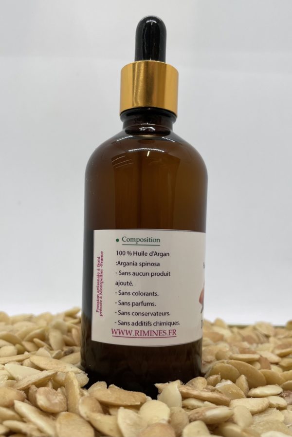 HUILE D'ARGAN – Image 3
