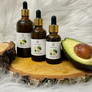 HUILE D'AVOCAT