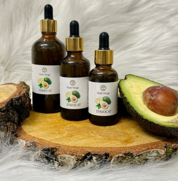 HUILE D'AVOCAT