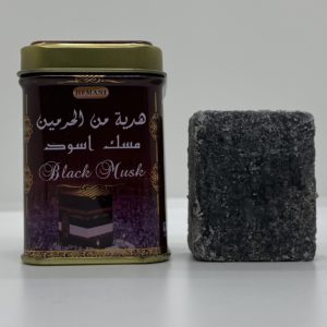 MUSC SOLIDE NOIR