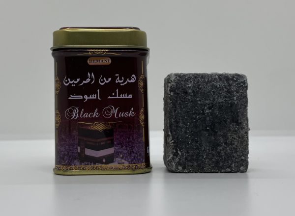 MUSC SOLIDE NOIR