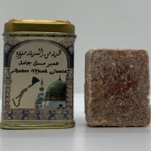 MUSC SOLIDE AMBER
