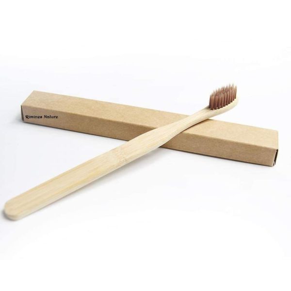 Pack Brosse à dents en bambou + Charbon actif. – Image 4