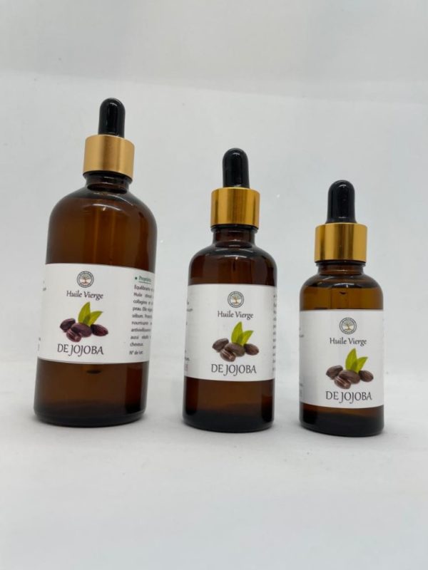 HUILE DE JOJOBA – Image 2