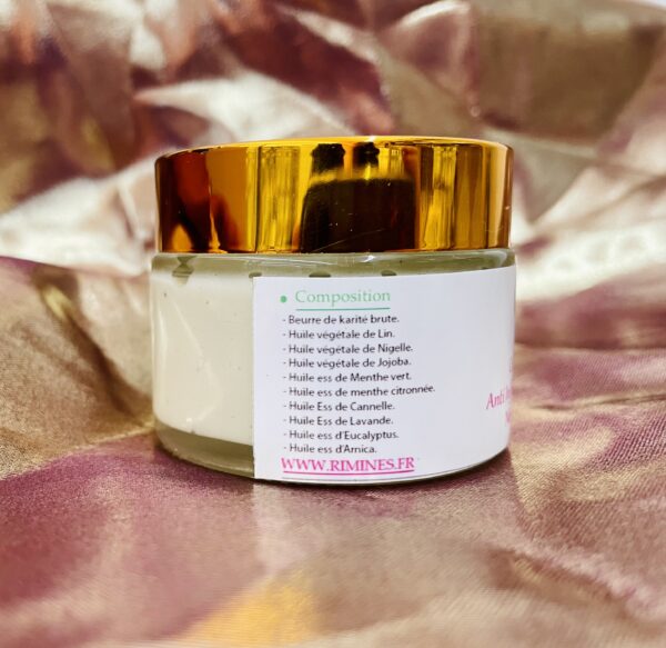 CREME ANTI INFLAMMATOIRE – Image 3