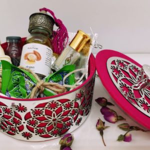 COFFRET COSMÉTIQUE ARABESQUE