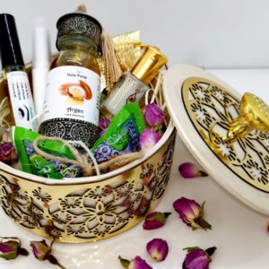 COFFRET COSMÉTIQUE ARABESQUE
