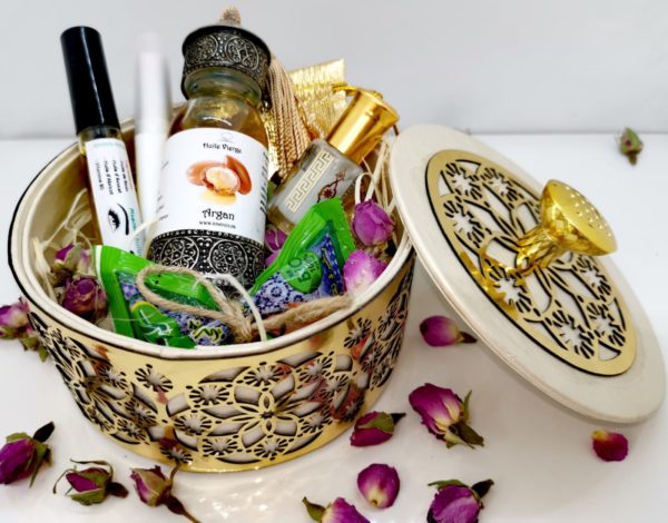 COFFRET COSMÉTIQUE ARABESQUE