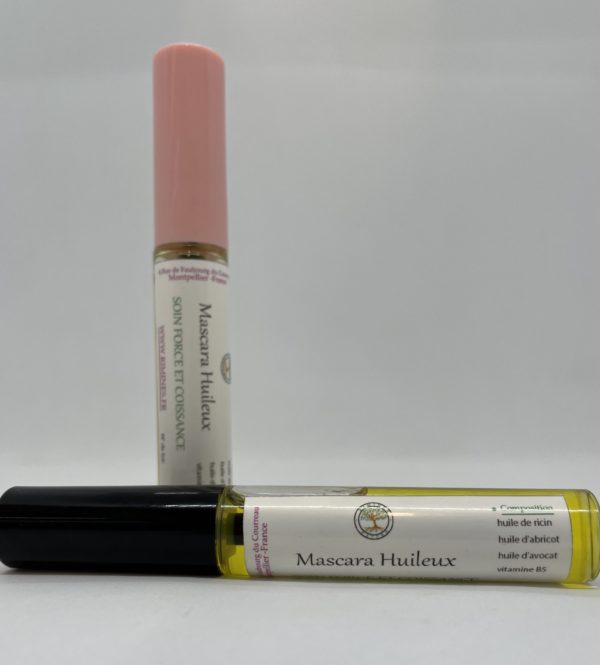 Mascara huileux – Image 2