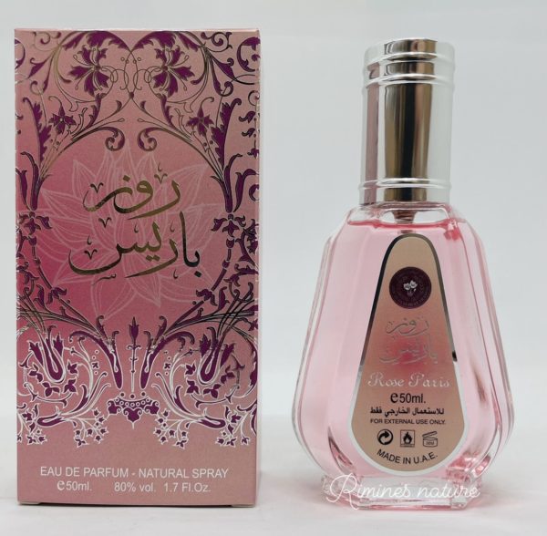 ROSE PARIS