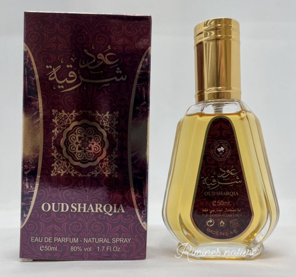 OUD SHARQIA RIMINES Nature