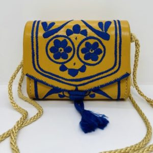 SAC EN CUIR MARRAKESH "F"
