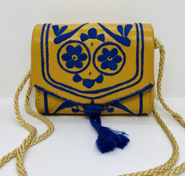 SAC EN CUIR MARRAKESH "F"