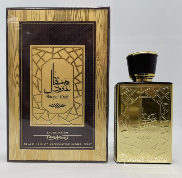 MAQAAL OUD