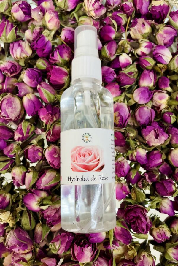 HYDROLAT DE ROSE