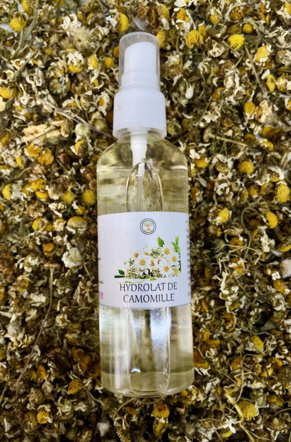 HYDROLAT DE CAMOMILLE