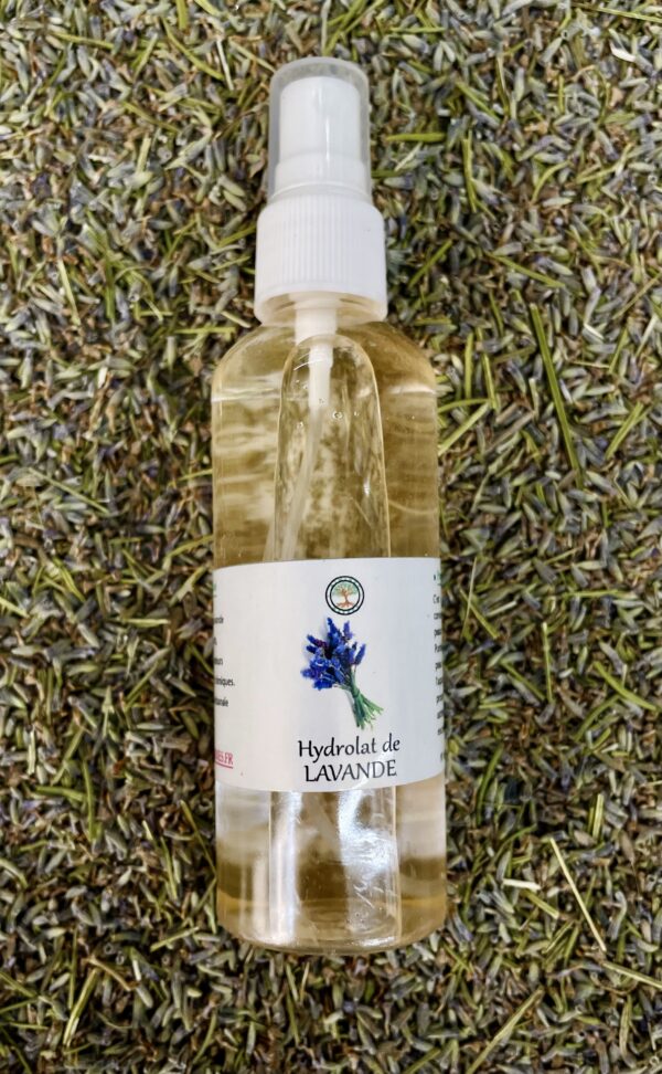 HYDROLAT DE LAVANDE