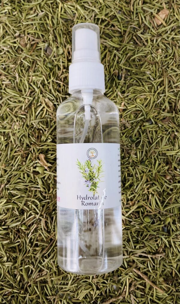 HYDROLAT DE ROMARIN