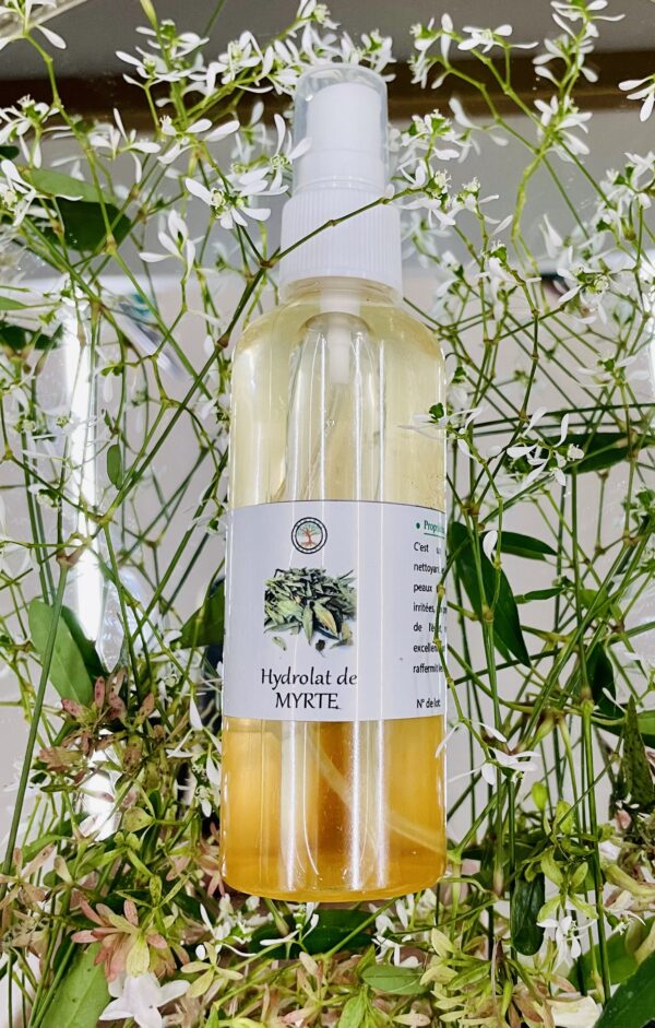 HYDROLAT DE MYRTE