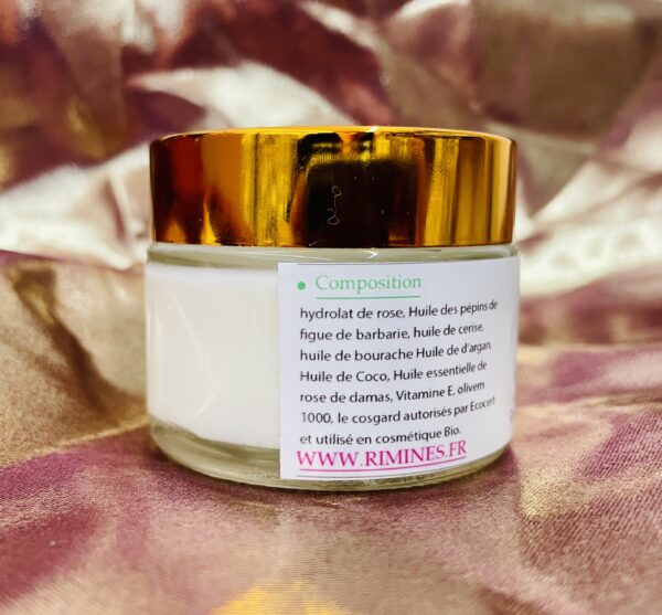 CREME SOIN JEUNESSE ( anti-ride) – Image 3