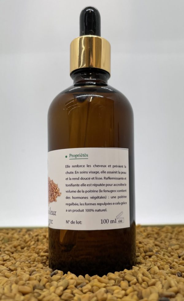 MACERAT DE FENUGREC – Image 2