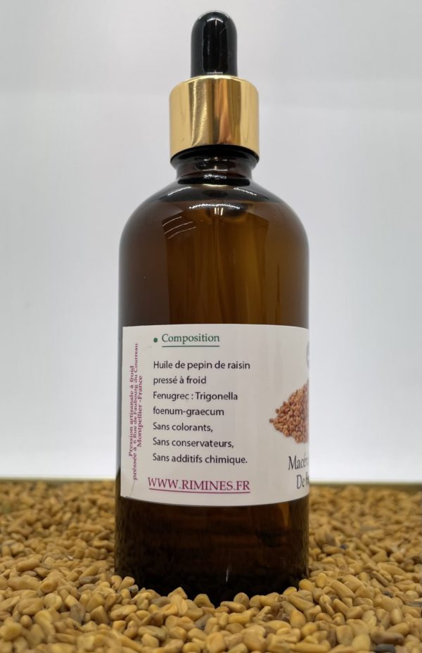 MACERAT DE FENUGREC – Image 3