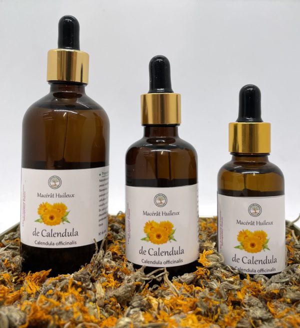 MACERAT DE CALENDULA