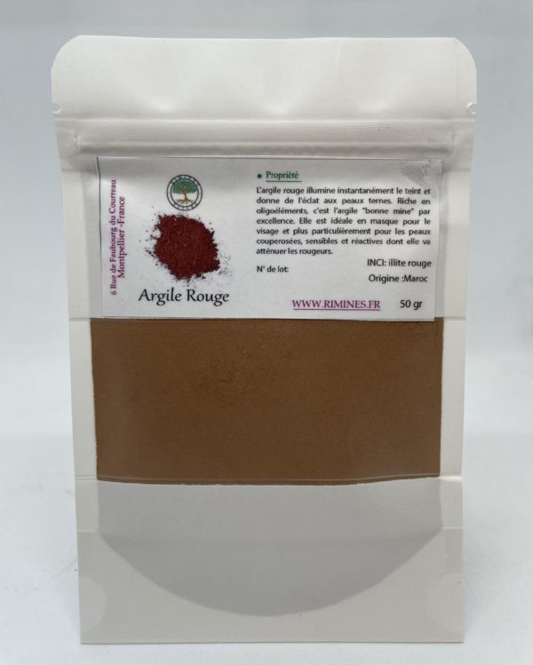 ARGILE ROUGE – Image 2