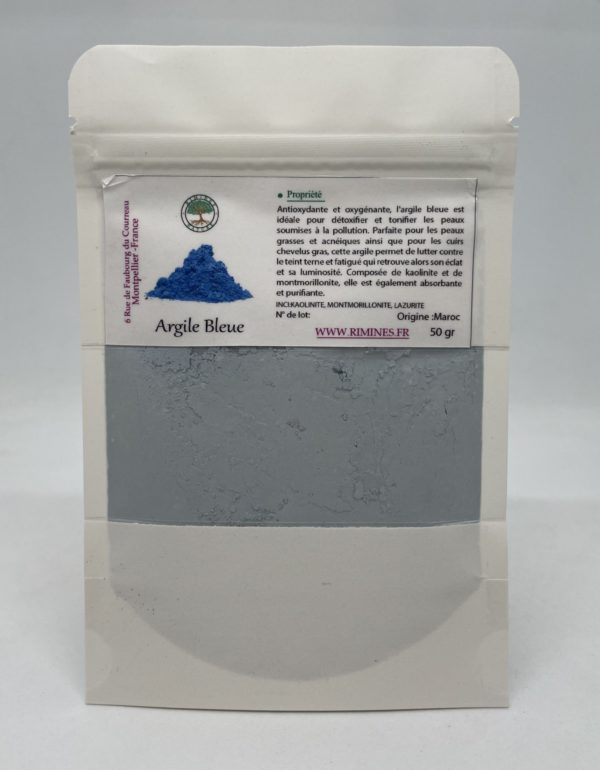 ARGILE BLEU – Image 2