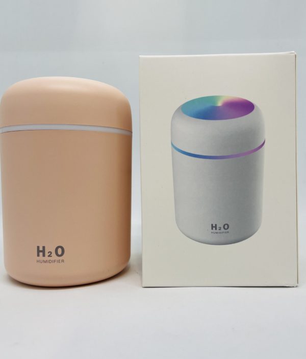 DIFFUSEUR D'HUILES ESSENTIELS