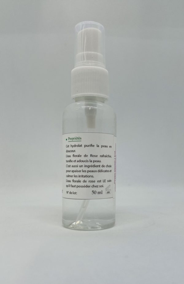 HYDROLAT DE ROSE – Image 2