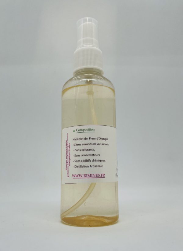 HYDROLAT DE FLEUR D'ORANGER – Image 3