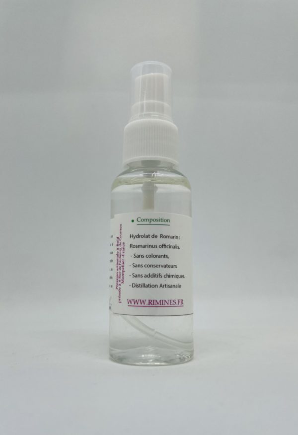 HYDROLAT DE ROMARIN – Image 3