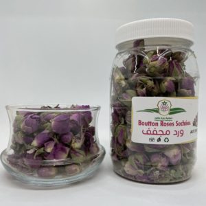 BOUTONS DE ROSE