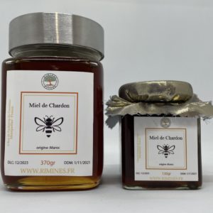 MIEL DE CHARDON