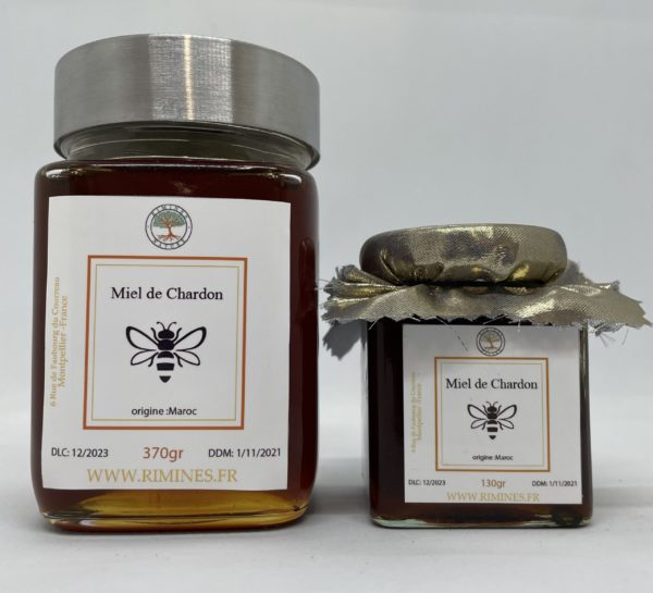 MIEL DE CHARDON