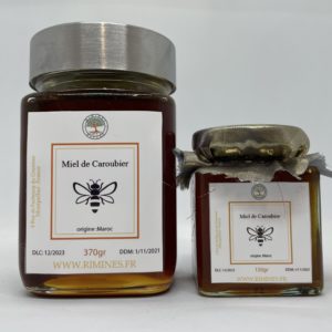 MIEL DE CAROUBIER