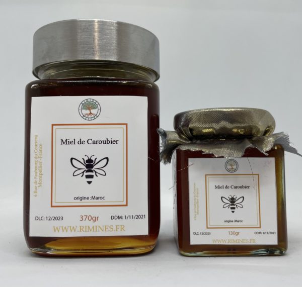 MIEL DE CAROUBIER