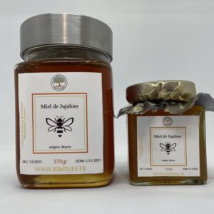 MIEL DE JUJUBIER