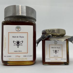 MIEL DE THYM