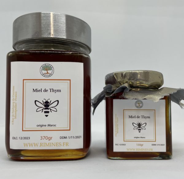 MIEL DE THYM