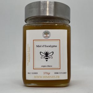 MIEL D'EUCALYPTUS