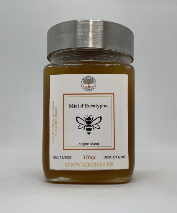 MIEL D'EUCALYPTUS