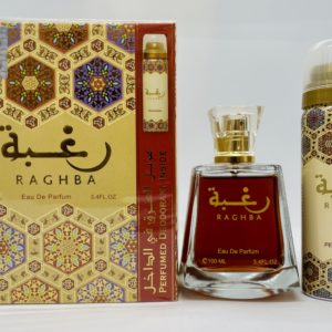 RAGHBA (Coffret)