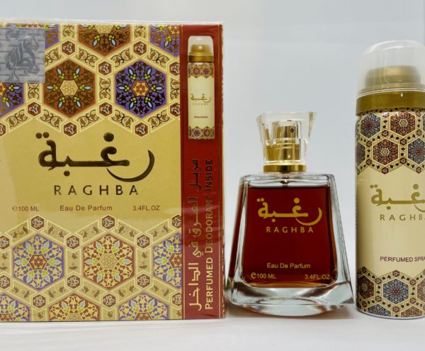 RAGHBA (Coffret)