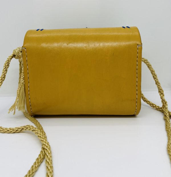 SAC EN CUIR MARRAKESH "F" – Image 2