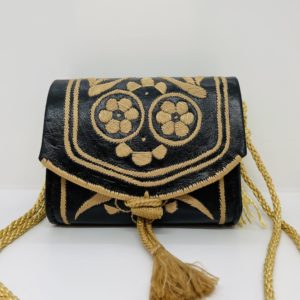 SAC EN CUIR MARRAKESH "E"