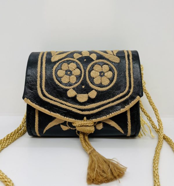 SAC EN CUIR MARRAKESH "E"